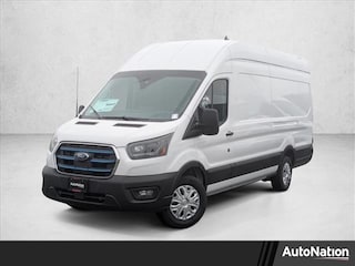 2025 Ford E-Transit-350 Cargo Van High Roof Ext. Van