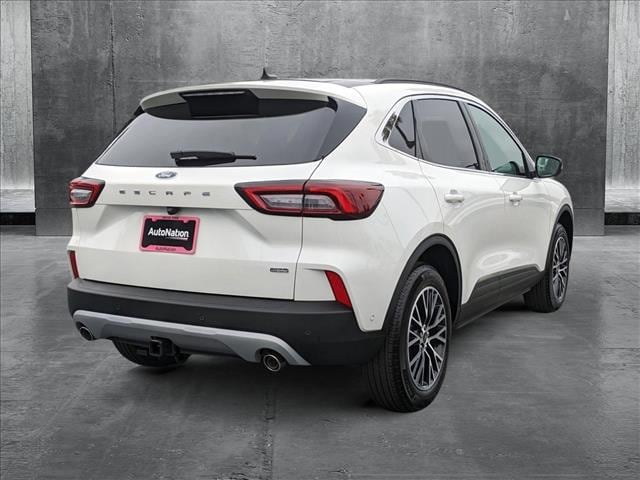 2024 Ford Escape Plug-In Hybrid PHEV