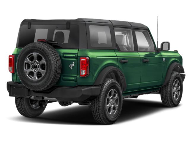2025 Ford Bronco Big Bend photo 2