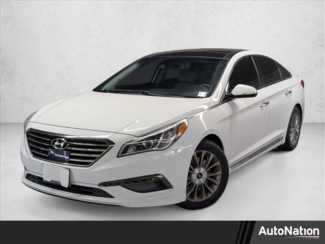 2015 Hyundai Sonata Limited