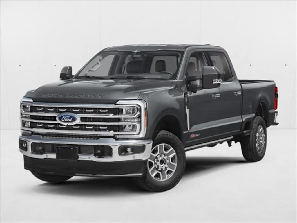 New 2026 Ford F-250 LARIAT Truck Crew Cab