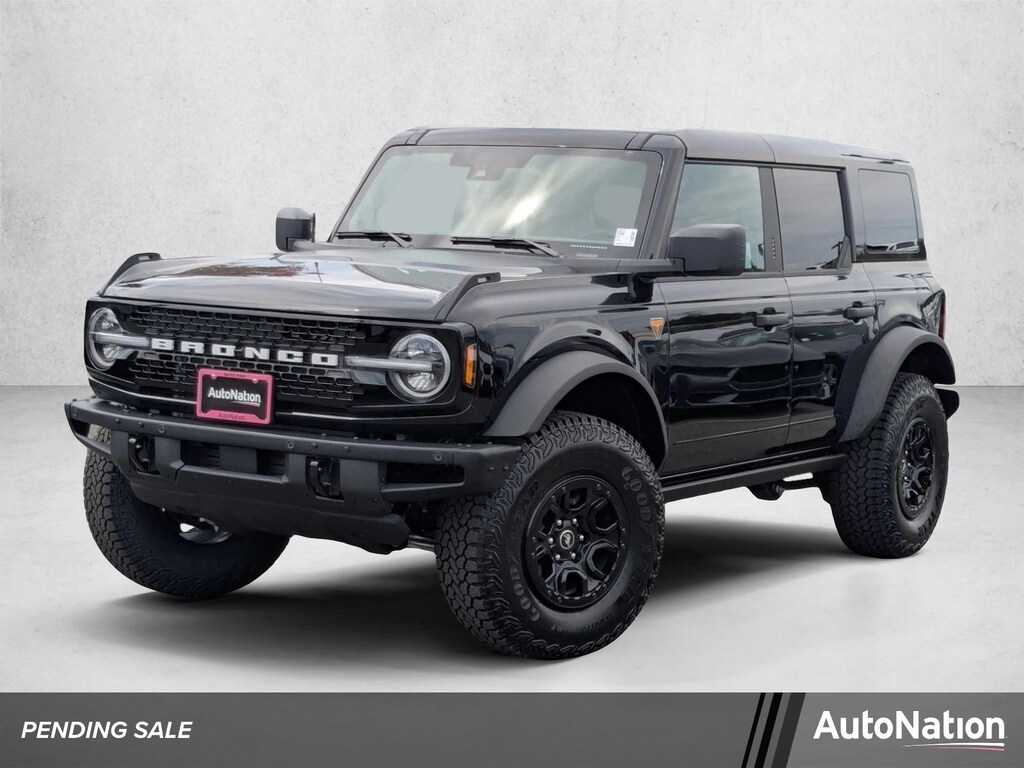New 2026 Ford Bronco Badlands SUV