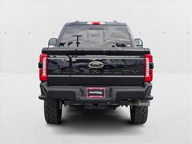 2025 Ford F-250 Super Duty Lariat - Photo 8