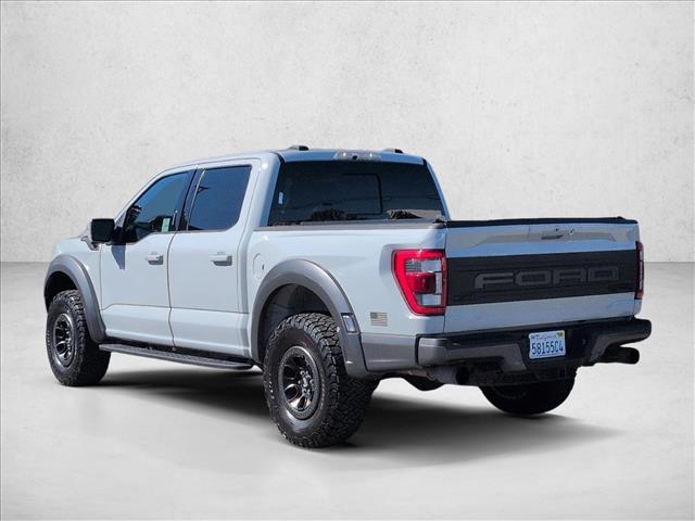 2023 Ford F-150 Raptor photo 3