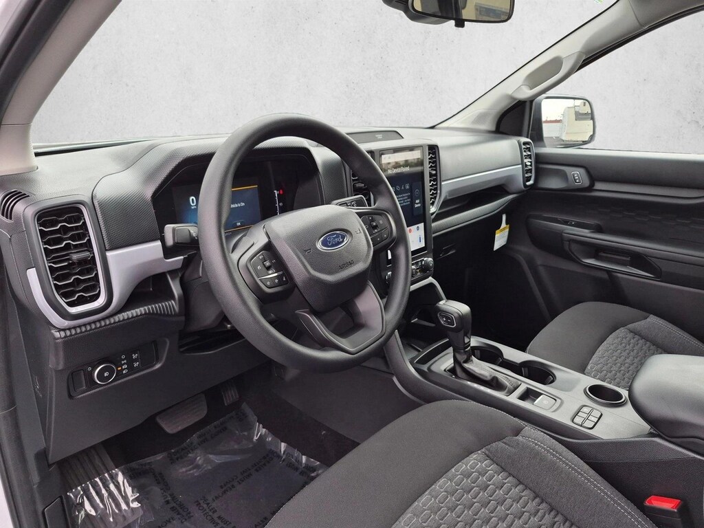 New 2026 Ford Ranger XL Truck SuperCrew