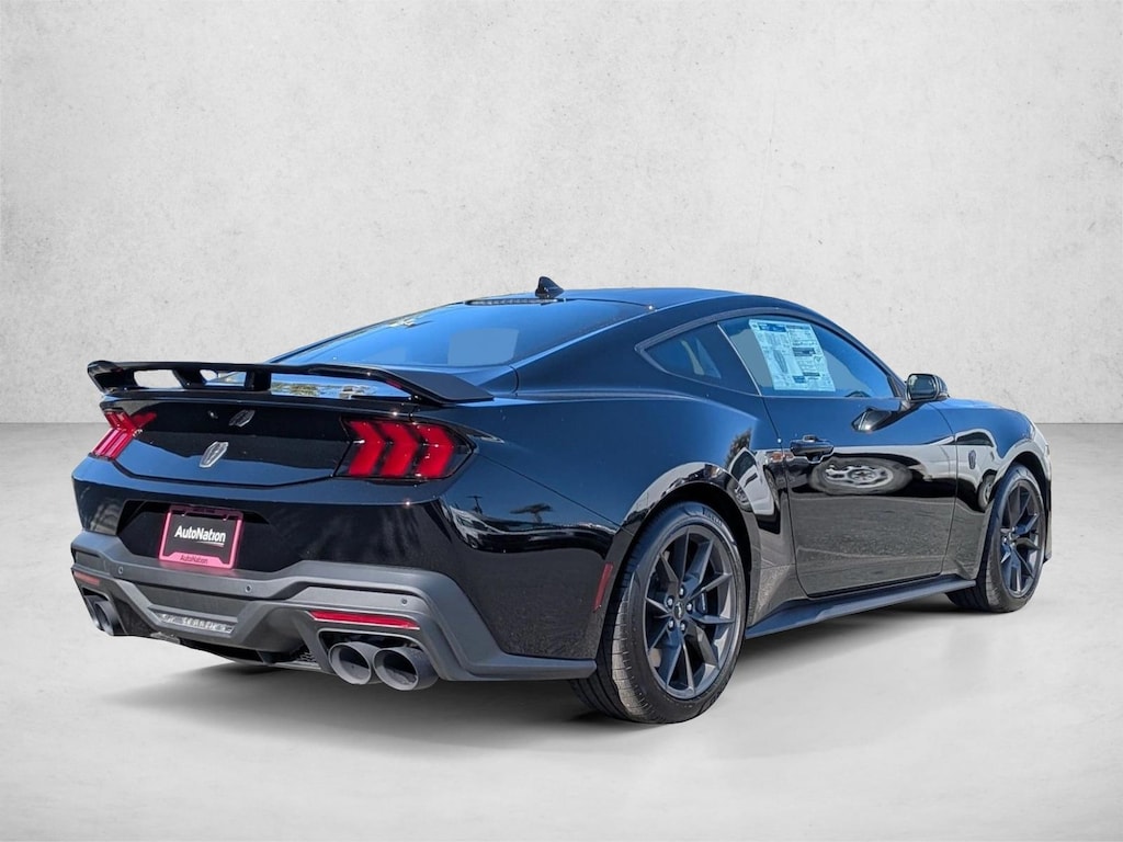 New 2026 Ford Mustang Dark Horse Coupe