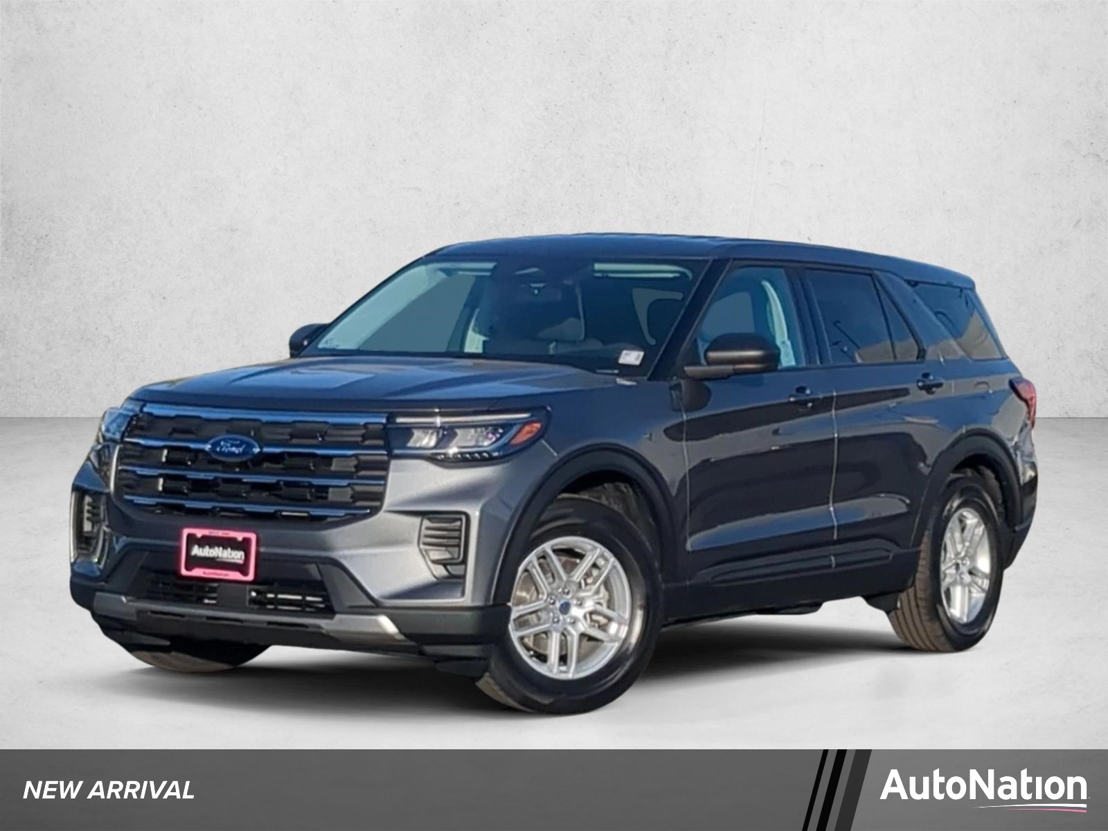 2026 Ford Explorer Active w/100A Pkg SUV