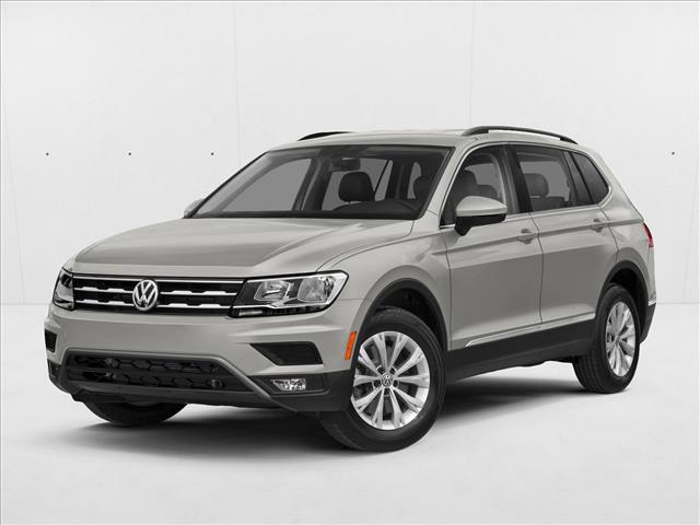 2021 Volkswagen Tiguan SE R-LINE BLACK