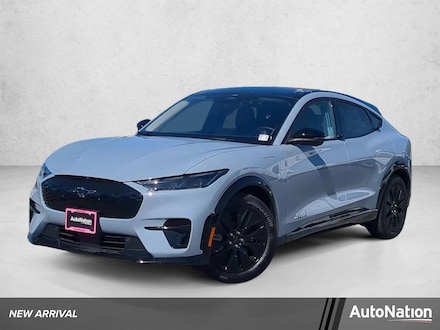 2026 Ford Mustang Mach-E Premium SUV