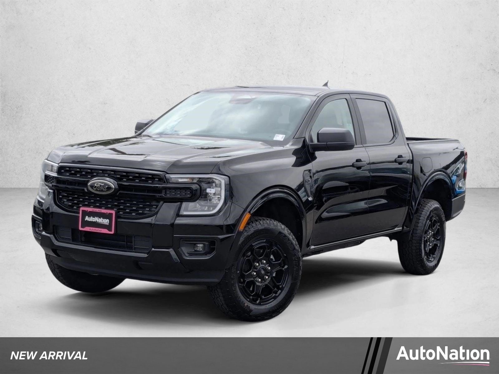 2026 Ford Ranger XLT SuperCrew 5' Box's photo
