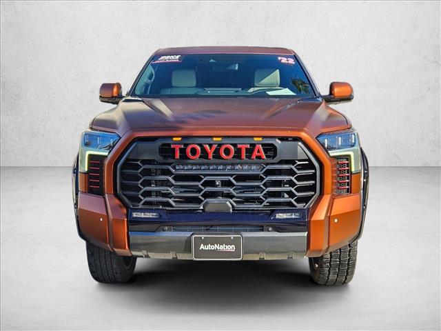 2022 Toyota Tundra CapStone photo 2