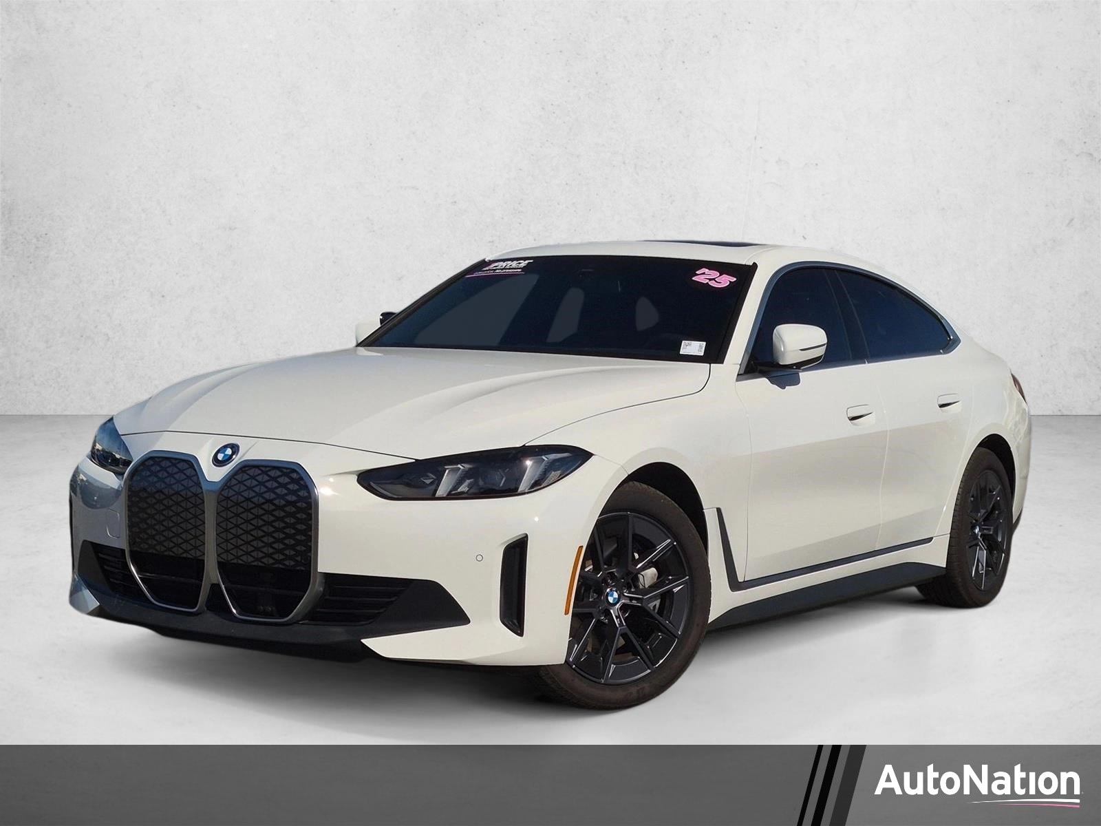2025 BMW i4