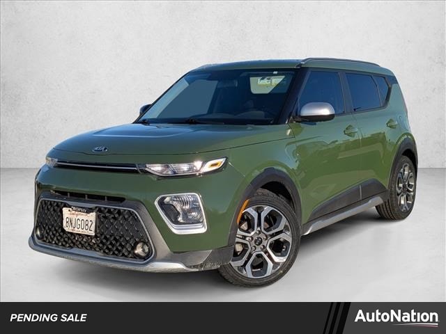 2020 Kia Soul