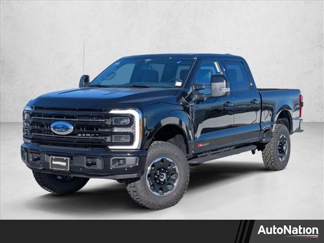 2026 Ford F-350 Super Duty Platinum's photo