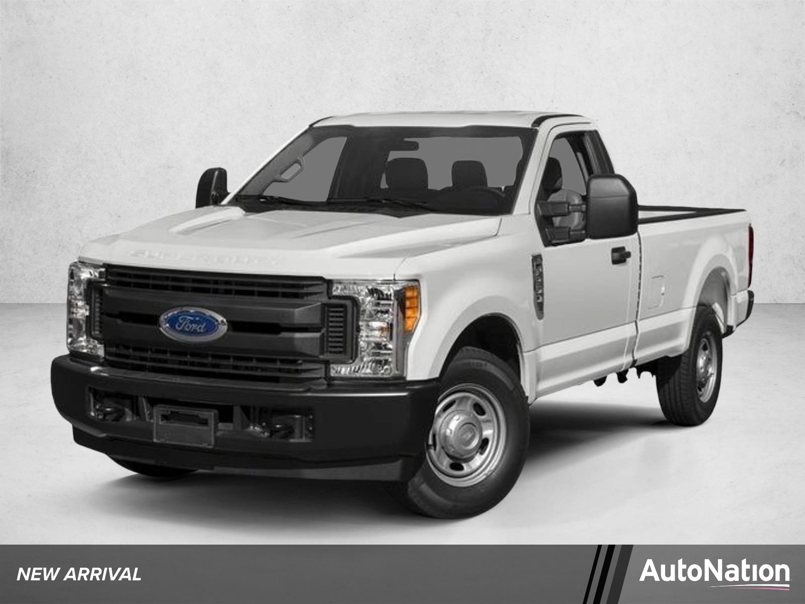 2018 Ford F-350 XL Regular Cab 8' Box SRW's photo
