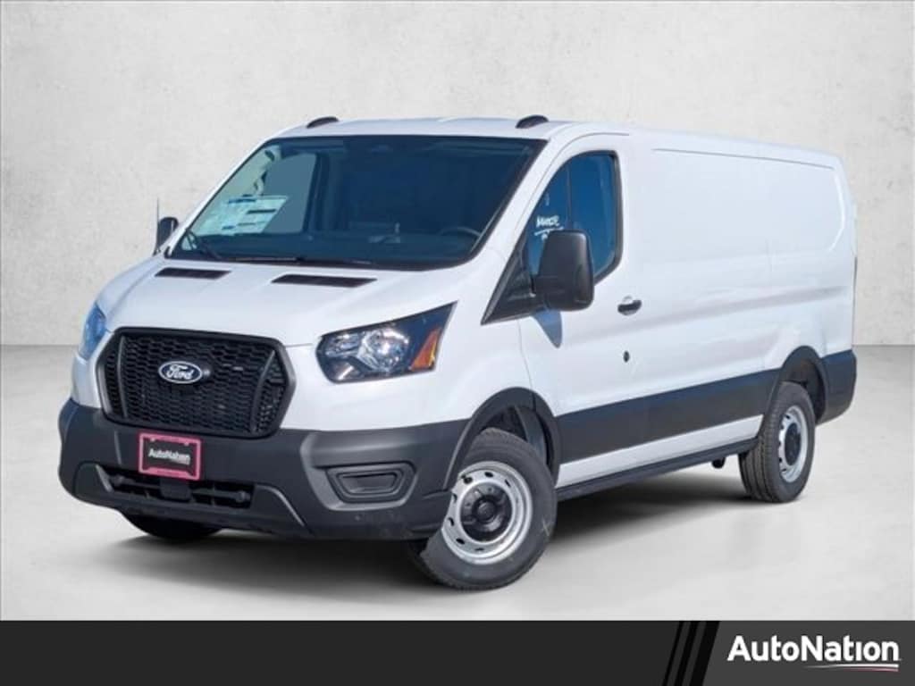 New 2026 Ford Transit-150 Cargo Van Low Roof Van