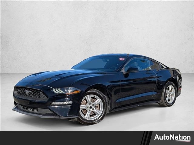 2018 Ford Mustang EcoBoost's photo