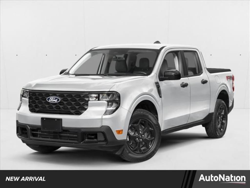 New 2026 Ford Maverick XLT Truck SuperCrew