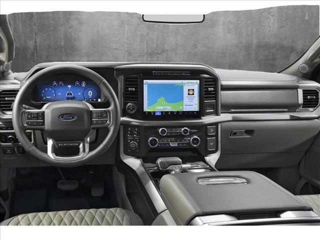 2025 Ford F-150 Platinum photo 3