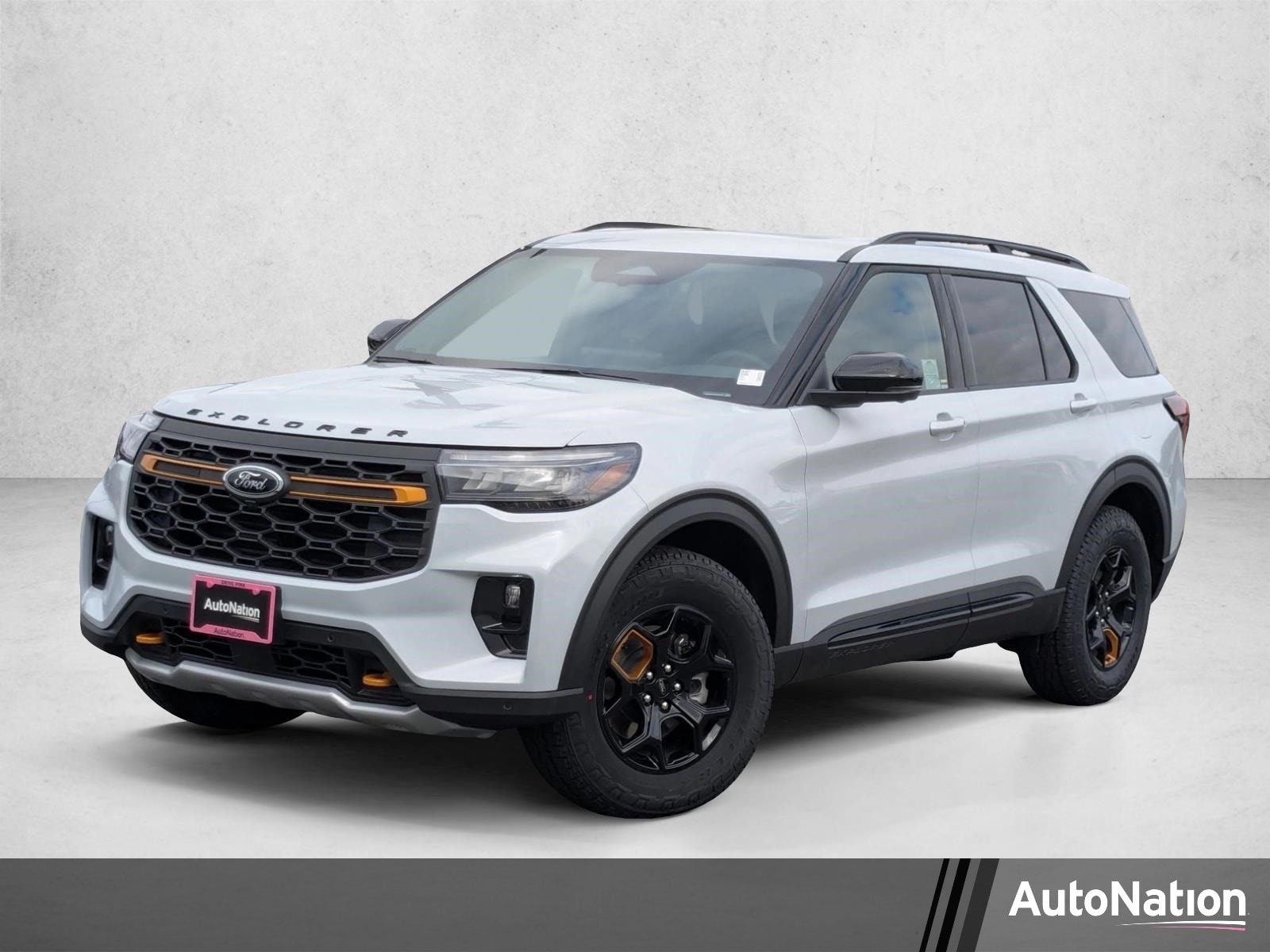 2026 Ford Explorer Tremor 4WD's photo