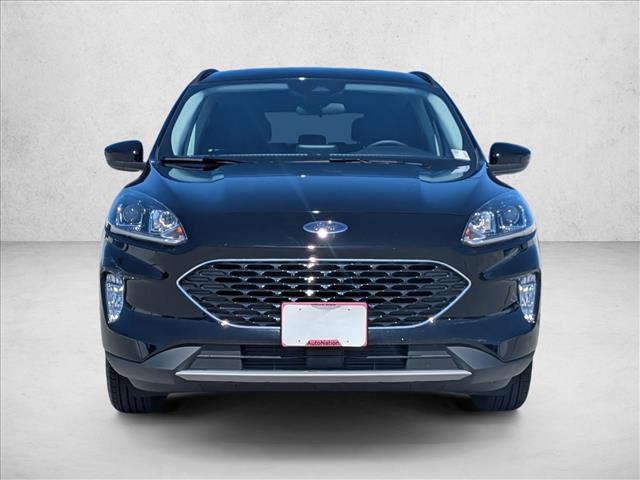 2022 Ford Escape SEL photo 2