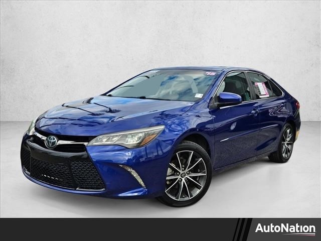 2015 Toyota Camry XSE