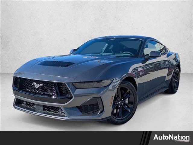 2026 Ford Mustang GT's photo