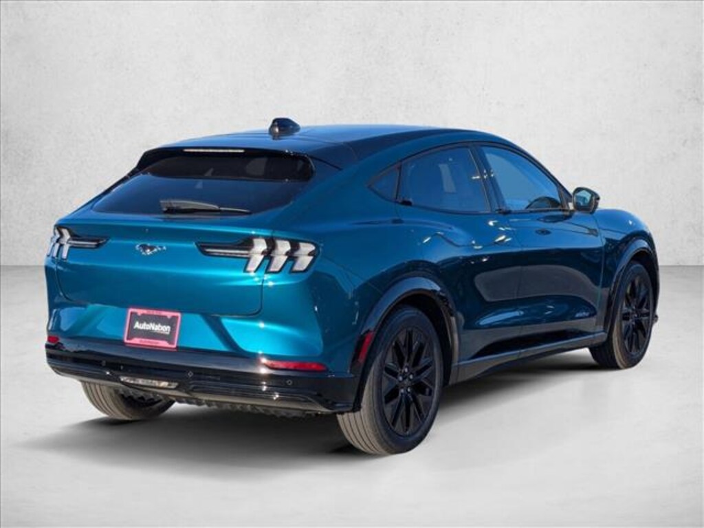 New 2026 Ford Mustang Mach-E Premium SUV