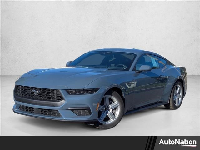 2026 Ford Mustang EcoBoost's photo