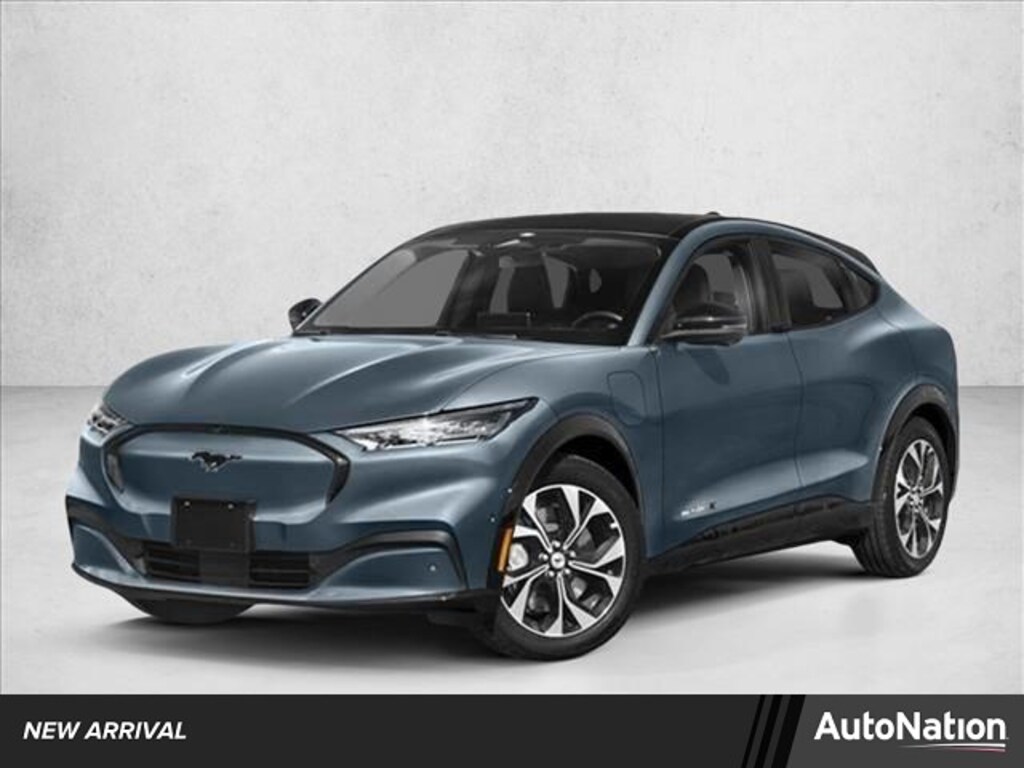 New 2025 Ford Mustang Mach-E Premium SUV