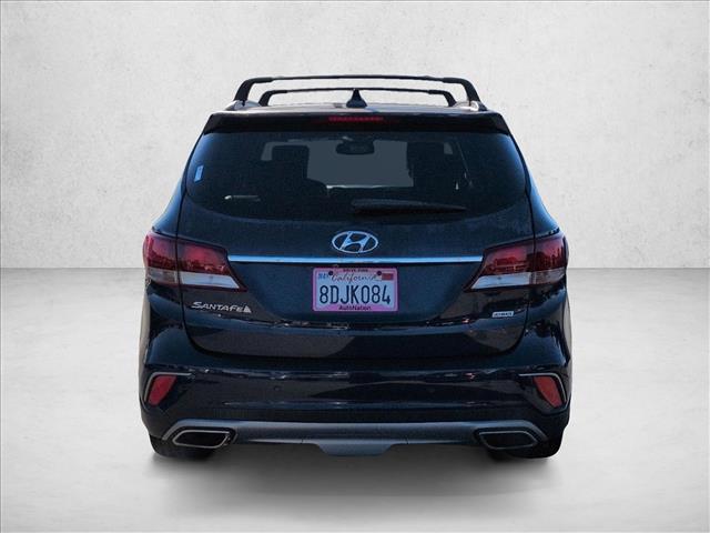 2017 Hyundai Santa Fe SE Ultimate photo 6