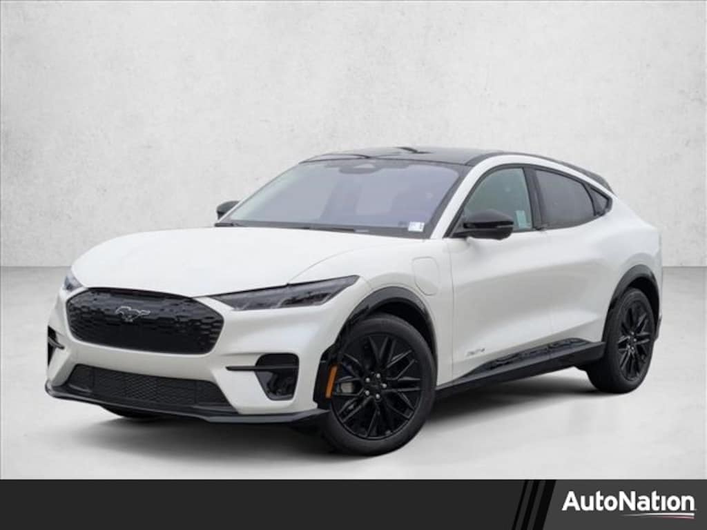 New 2026 Ford Mustang Mach-E Premium SUV
