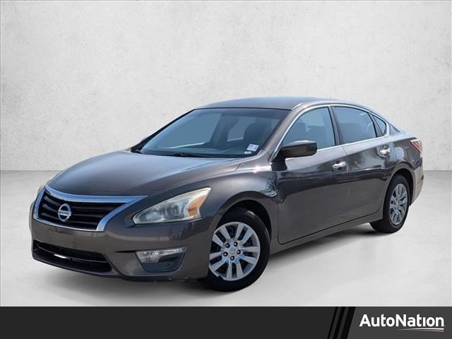 2013 Nissan Altima Sedan S
