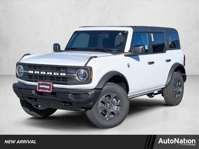 2025 Ford Bronco 4-Door Big Bend's photo