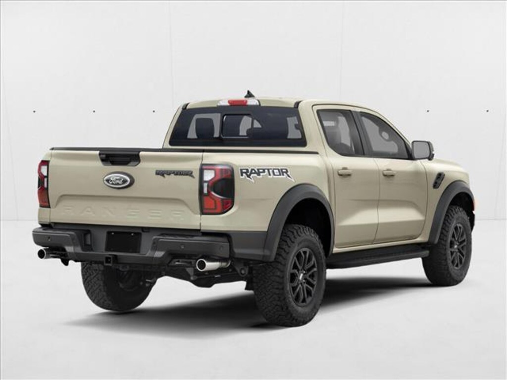 New 2026 Ford Ranger Raptor Truck SuperCrew