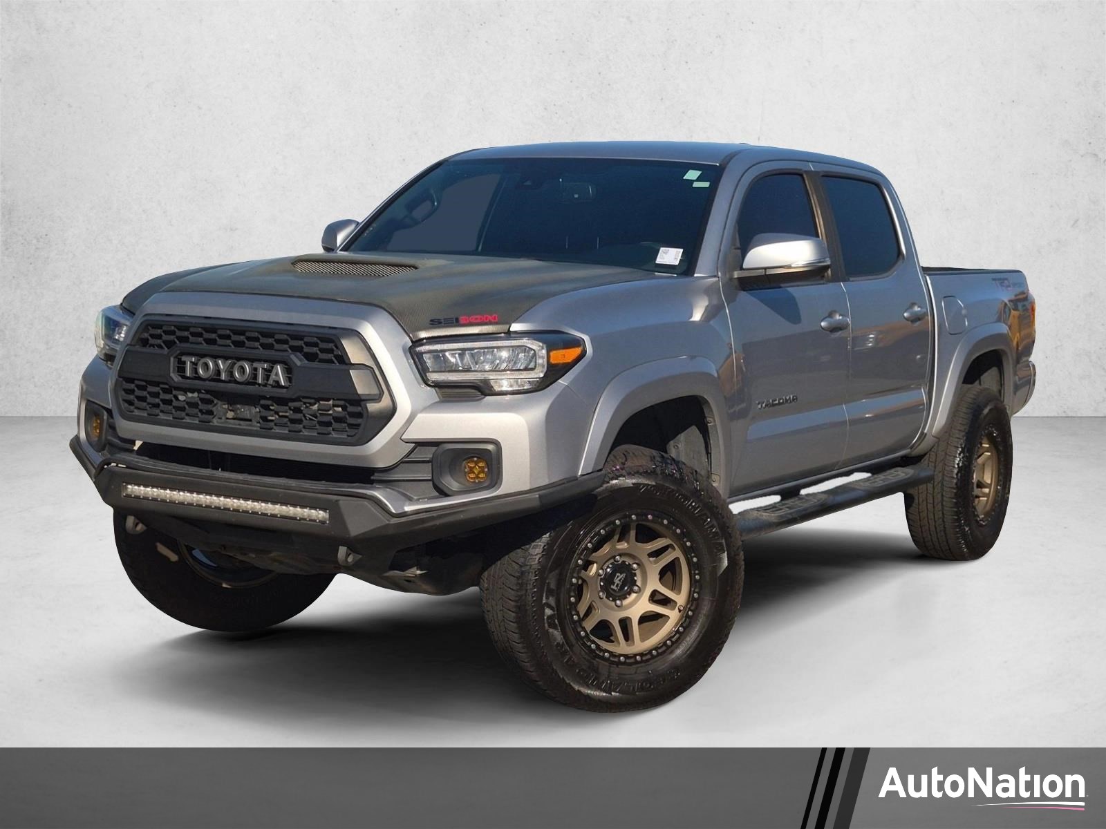 2020 Toyota Tacoma