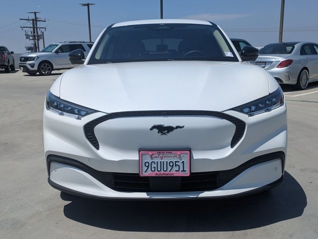 Certified 2023 Ford Mustang Mach-E Select RWD with VIN 3FMTK1RM5PMA39995 for sale in Torrance, CA