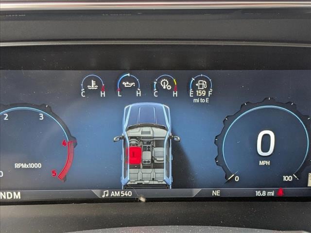 2025 Ford F-250 Super Duty Platinum - Photo 11