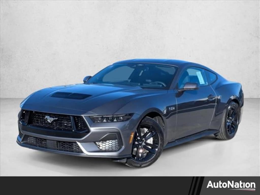 New 2026 Ford Mustang GT Coupe