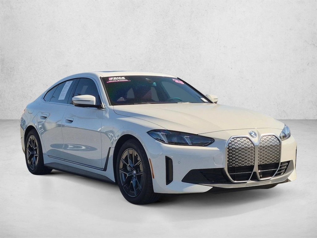 Used 2025 BMW i4 eDrive40 Gran Coupe