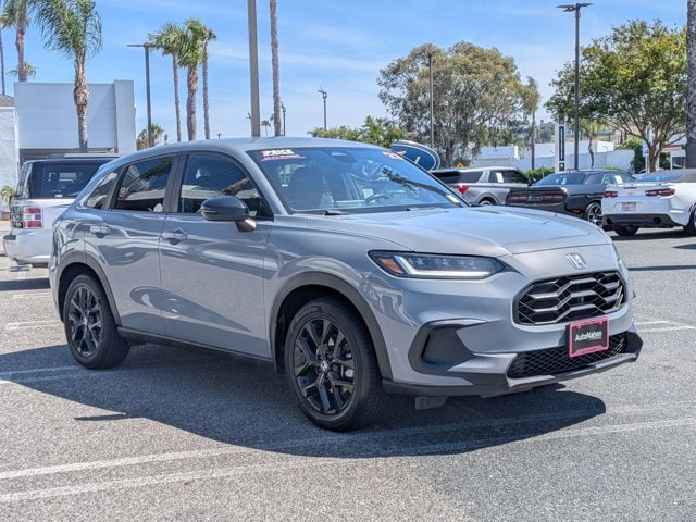 2023 Honda HR-V Sport photo 3