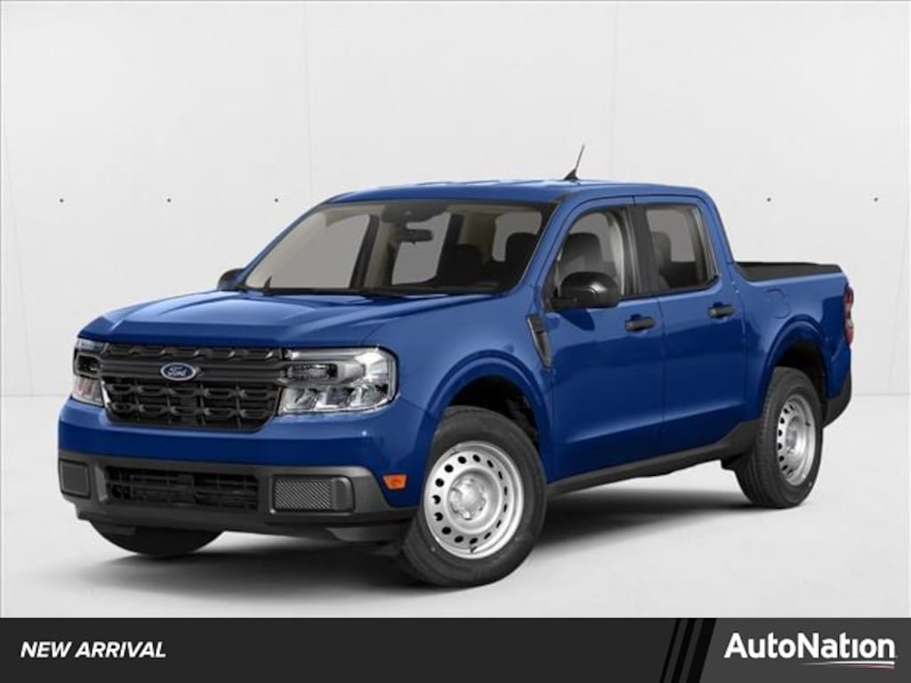 Used 2023 Ford Maverick XL Truck SuperCrew