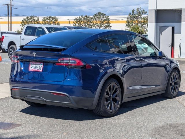 2022 Tesla Model X photo 4