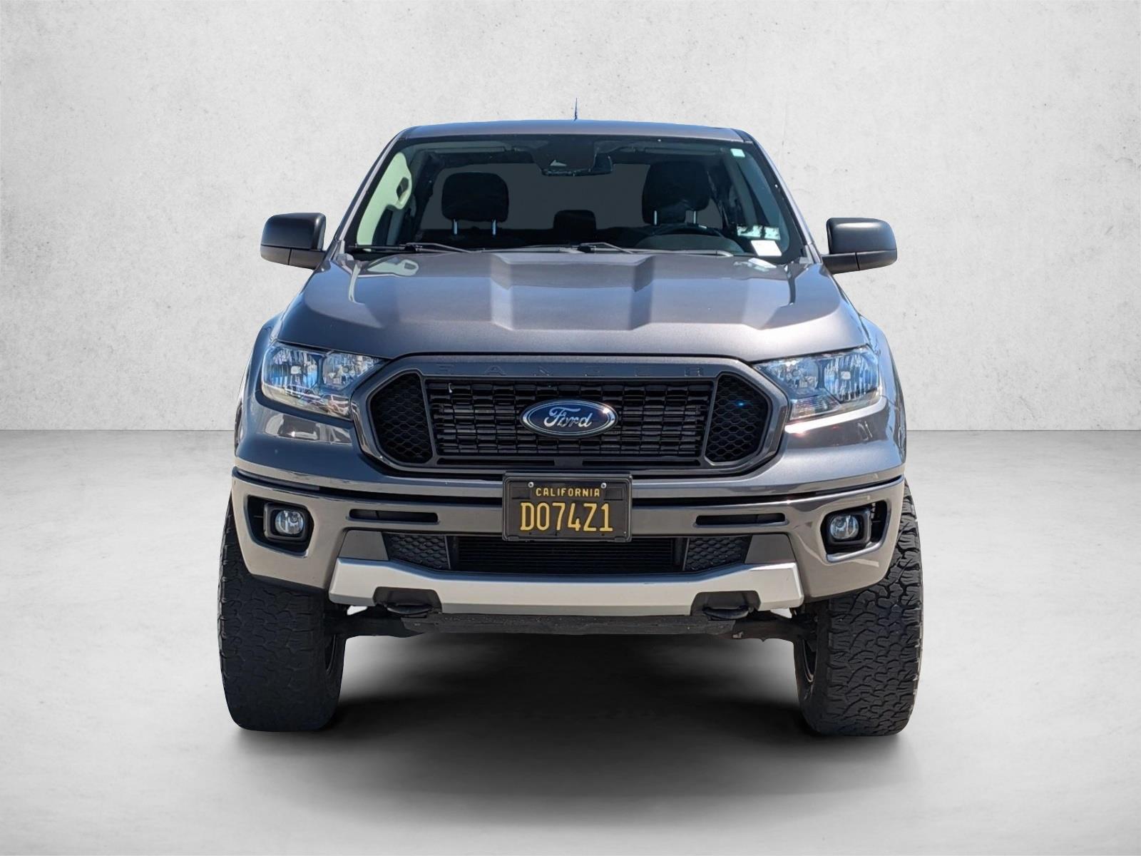 Used 2021 Ford Ranger XLT Truck SuperCrew