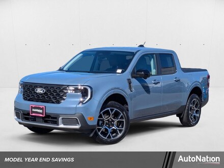 2025 Ford Maverick LARIAT Truck SuperCrew