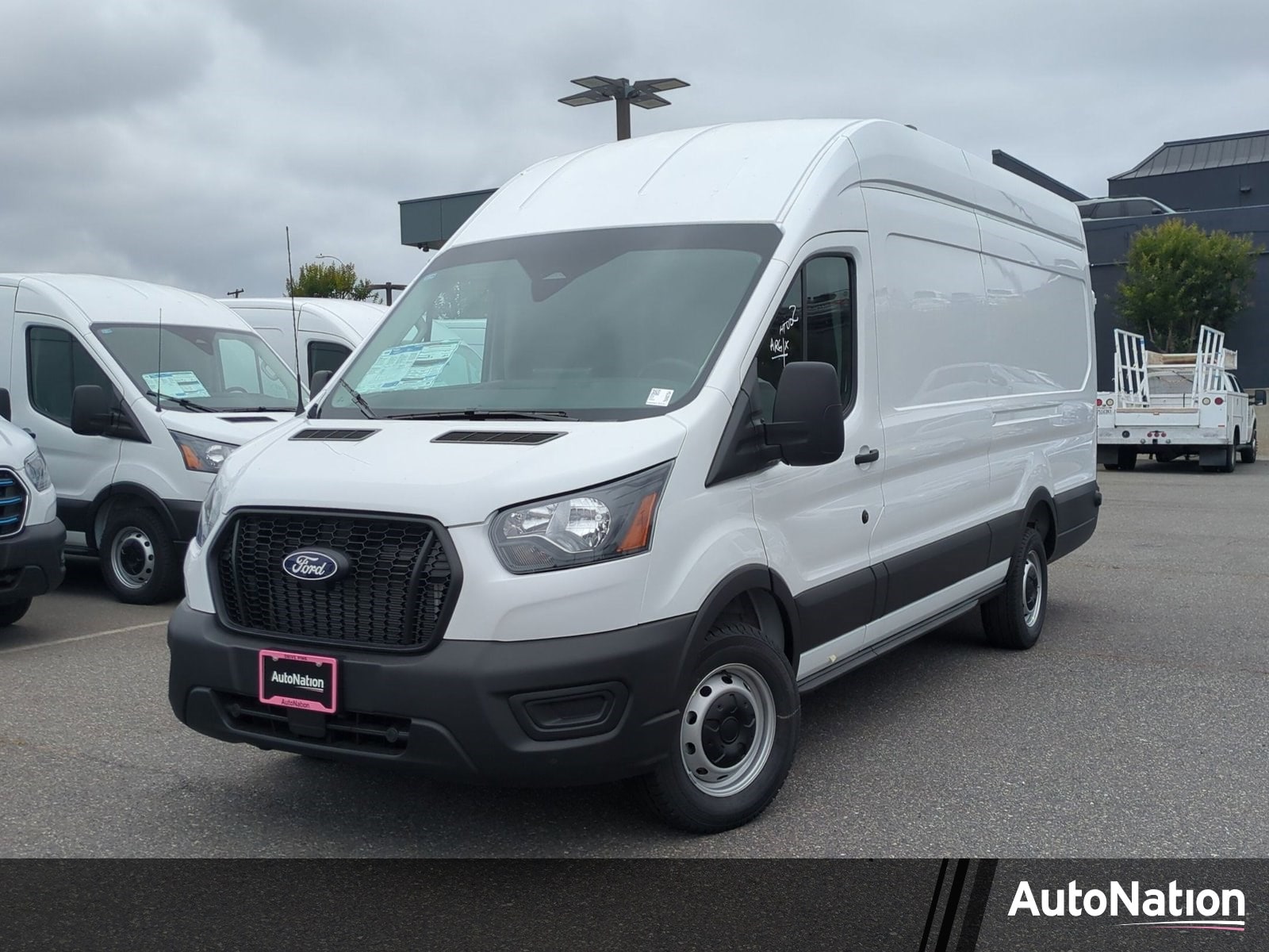 2026 Ford Transit 350 High Roof 148EL WB's photo