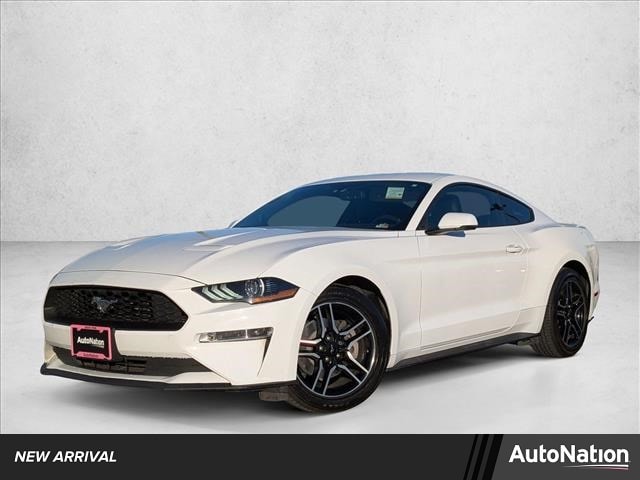 2018 Ford Mustang EcoBoost Premium