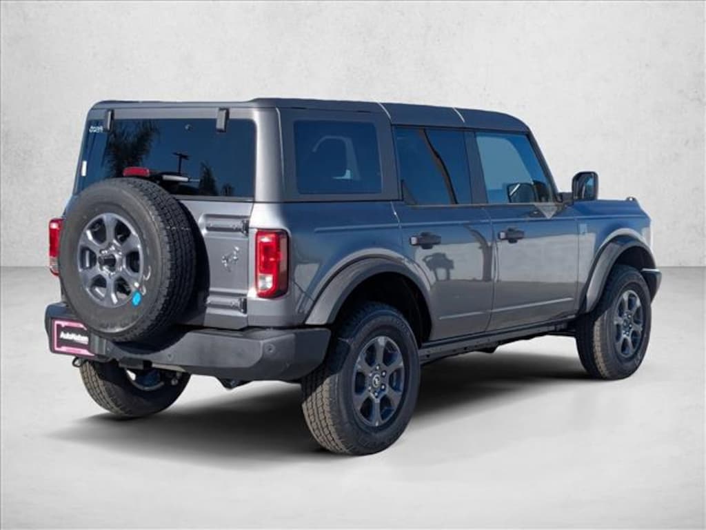 New 2025 Ford Bronco Big Bend SUV