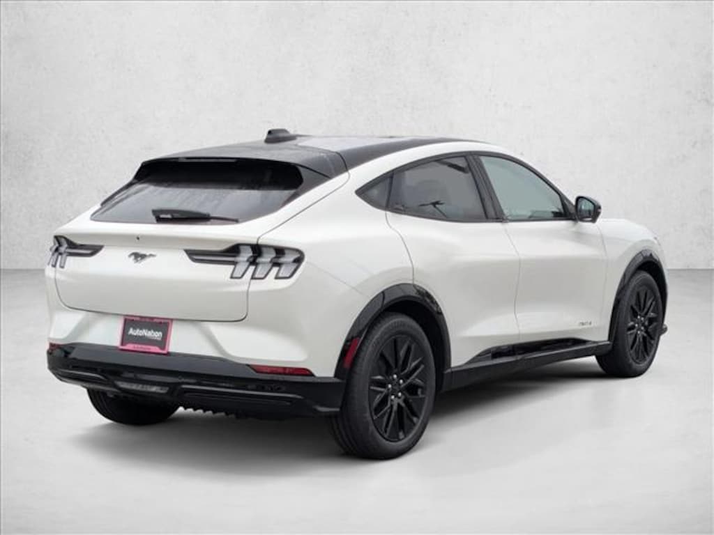 New 2026 Ford Mustang Mach-E Premium SUV