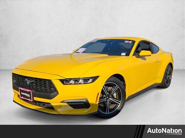 2024 Ford Mustang EcoBoost's photo